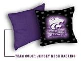 Kansas State Wildcats Attitude Locker Room Pillow 17x17 NCAA
