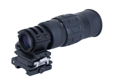 Eotech タイプ 倍率可変 ブースター& 折畳みマウントセット