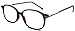 In Style Eyes® Wall Street, Very Stylish Reading Glasses with a Classic Look