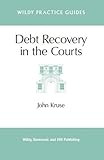 Debt recovery in the courts