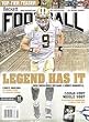 New Beckett Football Monthly Plus Price Guide - Current Month Price Guide