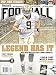 New Beckett Football Monthly Plus Price Guide - Current Month Price Guide