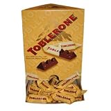 Toblerone Milk Chocolate Changemaker #18876 - 0.44 Oz 60/Pack