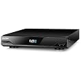 Dyon Hawk DVB-T Receiver (2x Scart-Anschluss) schwarz