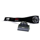 BioHarness 3 - Wireless Professional Heart Rate & Physiological Monitor with Bluetooth (S-M)