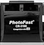PhotoFast CR-3100 SD/SDHC to SONY MS Duo adapter supports PSP SLIM (2 x 16GB , 2 x 32GB)
