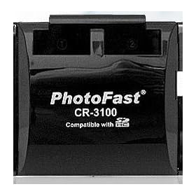 PhotoFast CR-3100 SD/SDHC to SONY MS Duo adapter supports PSP SLIM (2 x 16GB , 2 x 32GB)