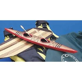 Chesapeake Double Seat Kayak by Midwest Products Co.
