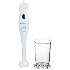 Siemens MQ5B150N Stabmixer / 300 Watt, Testsieger* Stiftung Warentest, Gut (2,2), Ausgabe 08/2011