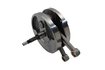 Motorcycle Stock Flywheel Assembly