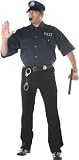 Plus Size Police Officer Costume
