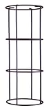 BESA Lighting C4930A-BR Bronze Copa Contemporary / Modern Single Straight Wire Form for the Copa Series from the Copa Collection