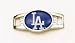 Los Angeles Dodgers Shoe Thingz MLB Baseball Fan Shop Sports Team Merchandise