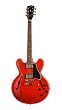 Gibson ES-335 Dot Archtop Electric Guitar, Cherry