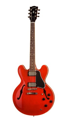 Gibson Custom ES-335 Dot Electric Guitar Cherry Plain Maple