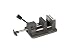 Palmgren 12321 QV30 Quick Vise, 3.0-Inch