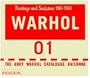 The Andy Warhol Catalogue Raisonne Vol. 1: Paintings and Sculpture 1961-1963