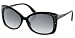 Daniel Swarovski Sk0019 Sunglasses Color 01B