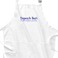 Impeach Bush - Democrat BBQ Apron
