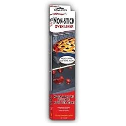 Handy Gourmet Jb6154 Non Stick Oven Liner