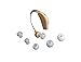 HTE High Quality Rechargeable Digital Ear Hearing Amplifier Premium Package