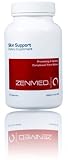 Zenmed Skin Support Supplement. (Treats Rosacea and Rejuvenates Dull Skin)