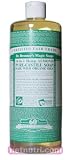 Dr. Bronner - Organic Castile Soap Almond, 32 fl oz liquid