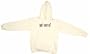 got serra? Men's Hoodie Sweat Shirt Small, White