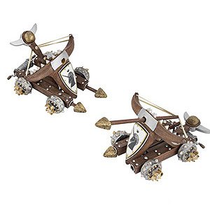 Catapult & Arrow Launcher