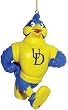 Delaware Fightin' Blue Hens NCAA Mascot Ornament NCAA College Athletics Fan Shop Sports Team Merchandise