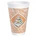 Foam Cups, 16 oz., 1000/CT (DRC16X16G).