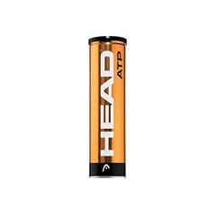Head Tennisb�lle ATP 4er Metalldose 570304