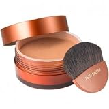 Estee Lauder Bronze Goddess Soft Shimmer Loose Bronzer w/ Brush