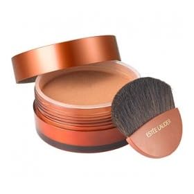 Estee Lauder Bronze Goddess Soft Shimmer Loose Bronzer w/ Brush