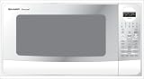 Sharp R420LW Microwave Oven
