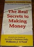 VHS : The Real Secrets to Making Money