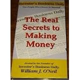 The Real Secrets to Making Money