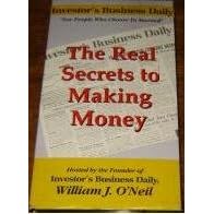 The Real Secrets to Making Money