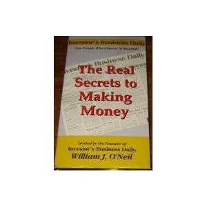 The Real Secrets to Making Money