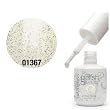 Harmony Gelish Uv Soak Off Gel Polish -Vegas Nights .5oz