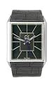 Calvin Klein Men's Three-hand Leather Strap watch #K9611102