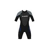 LRG GRAY MENS WETSUIT