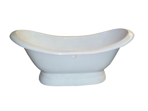 Barclay 71 Cast Iron Slipper Tub