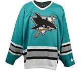San Jose Sharks NHL Replica Closeout Jersey