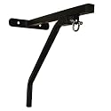 Punch Bag Wall Bracket Heavy Duty Metal Two Pieces with complete fitting Screws and Bolts