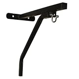 Punch Bag Wall Bracket Heavy Duty Metal Two Pieces with complete fitting Screws and Bolts