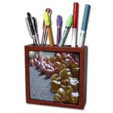 Mirmak etc - organic candys - Tile Pen Holders-5 inch tile pen holder