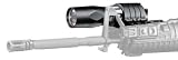 Surefire M500L 500 Lumens White LED Weapon Light w/ 33mm TIR Lens, Constant & Disable M500L-BK-WH