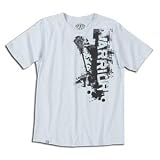 Warrior Hectic SS Lacrosse T-Shirt (White)