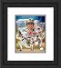 Framed Paul Molitor Milwaukee Brewers Photograph